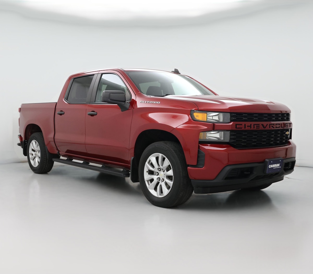 Featured vehicle