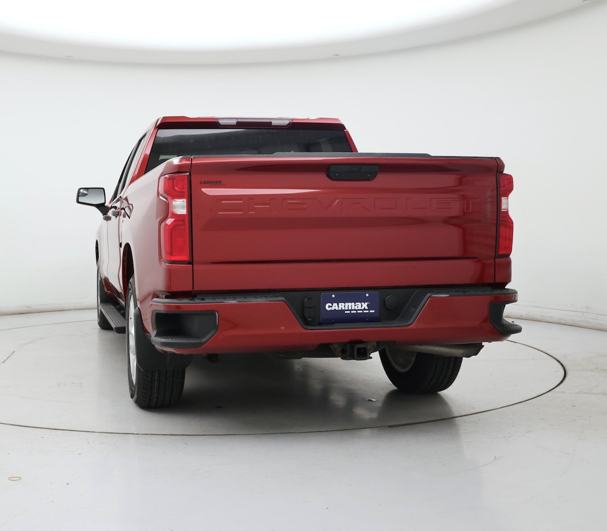 Rear