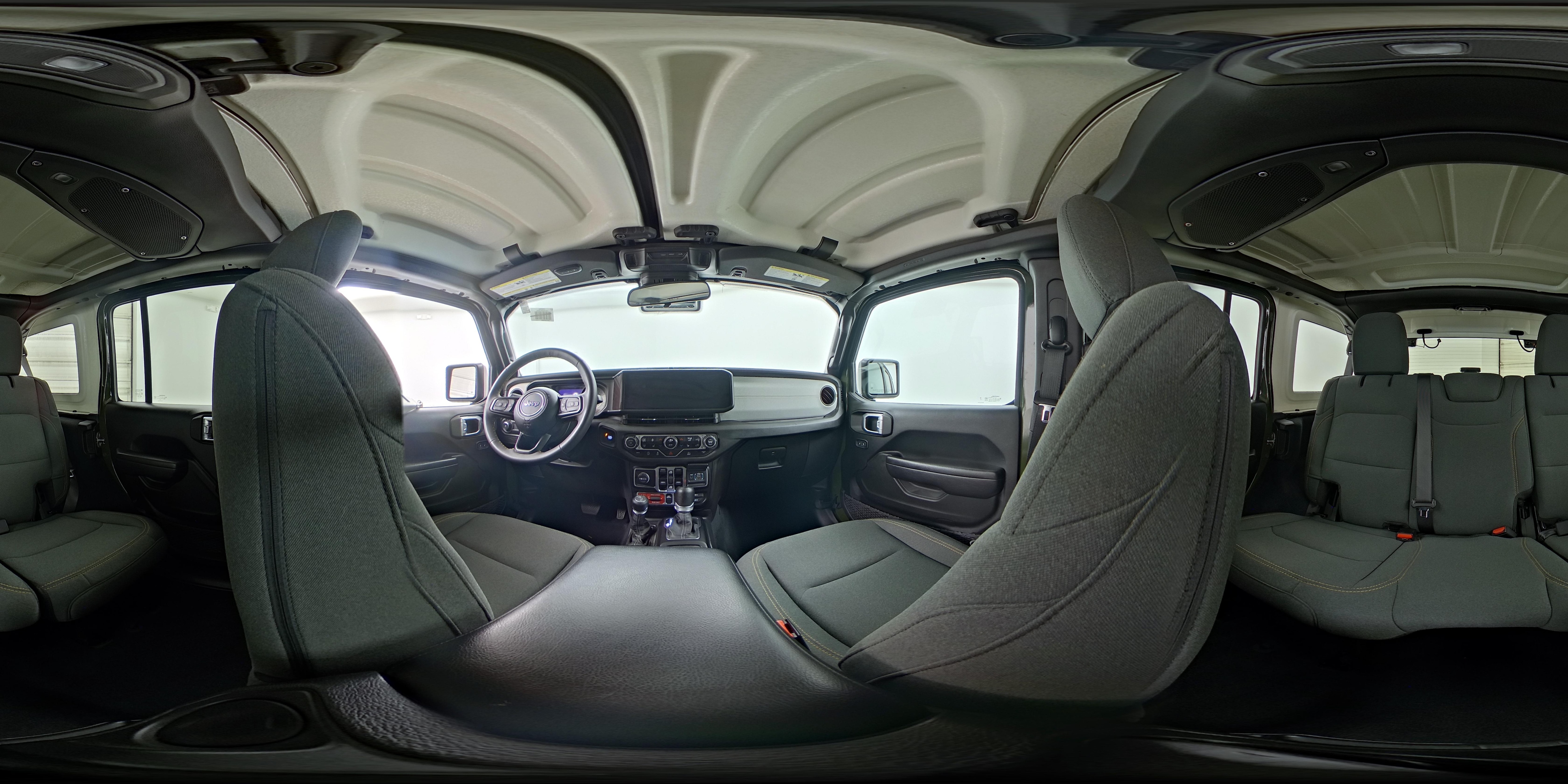 2024 Jeep Wrangler 4-Door Willys - Photo 24