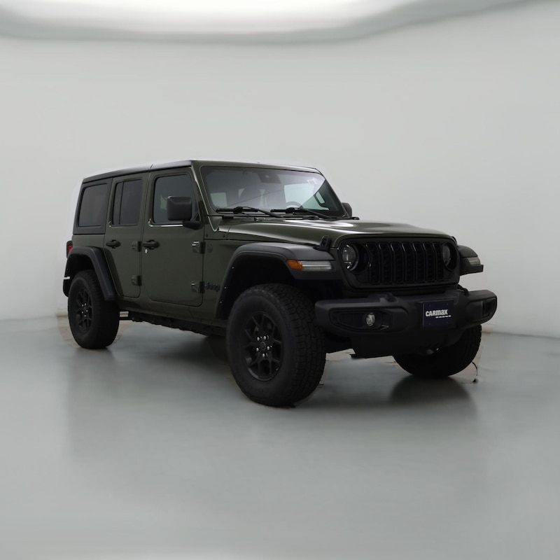 2024 Jeep Wrangler Willy's
