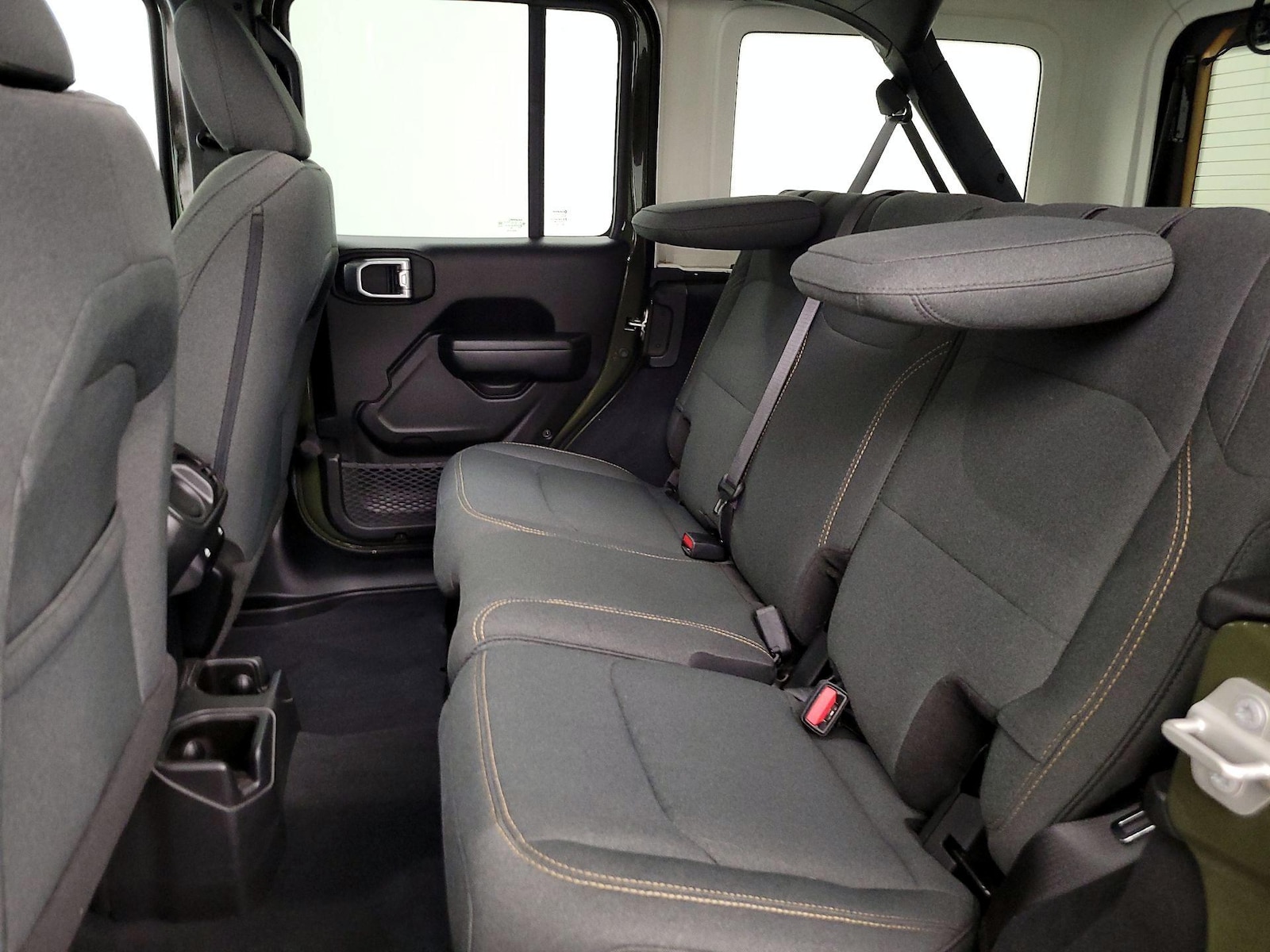 2024 Jeep Wrangler 4-Door Willys - Photo 20