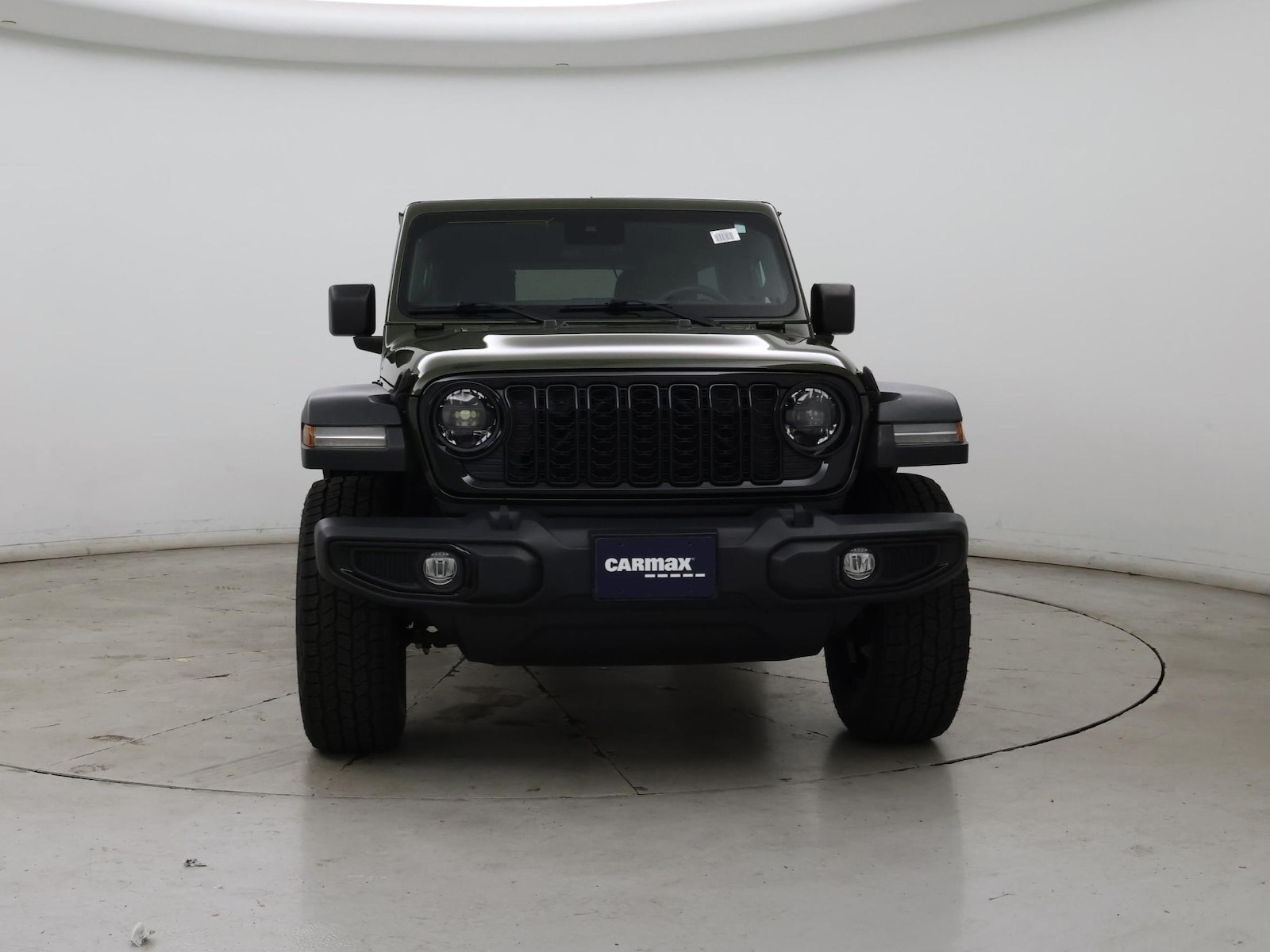 2024 Jeep Wrangler 4-Door Willys - Photo 6