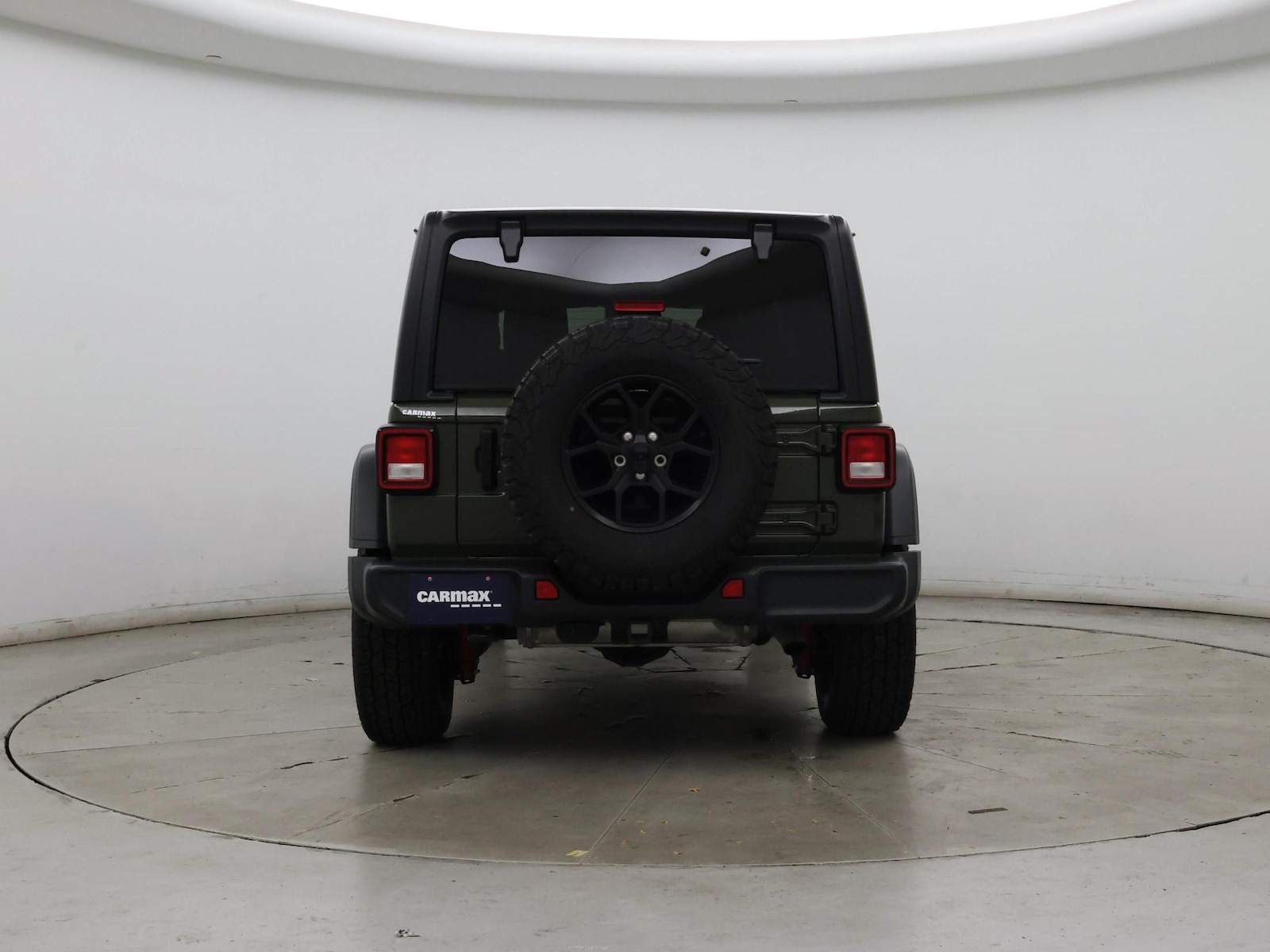 2024 Jeep Wrangler 4-Door Willys - Photo 7