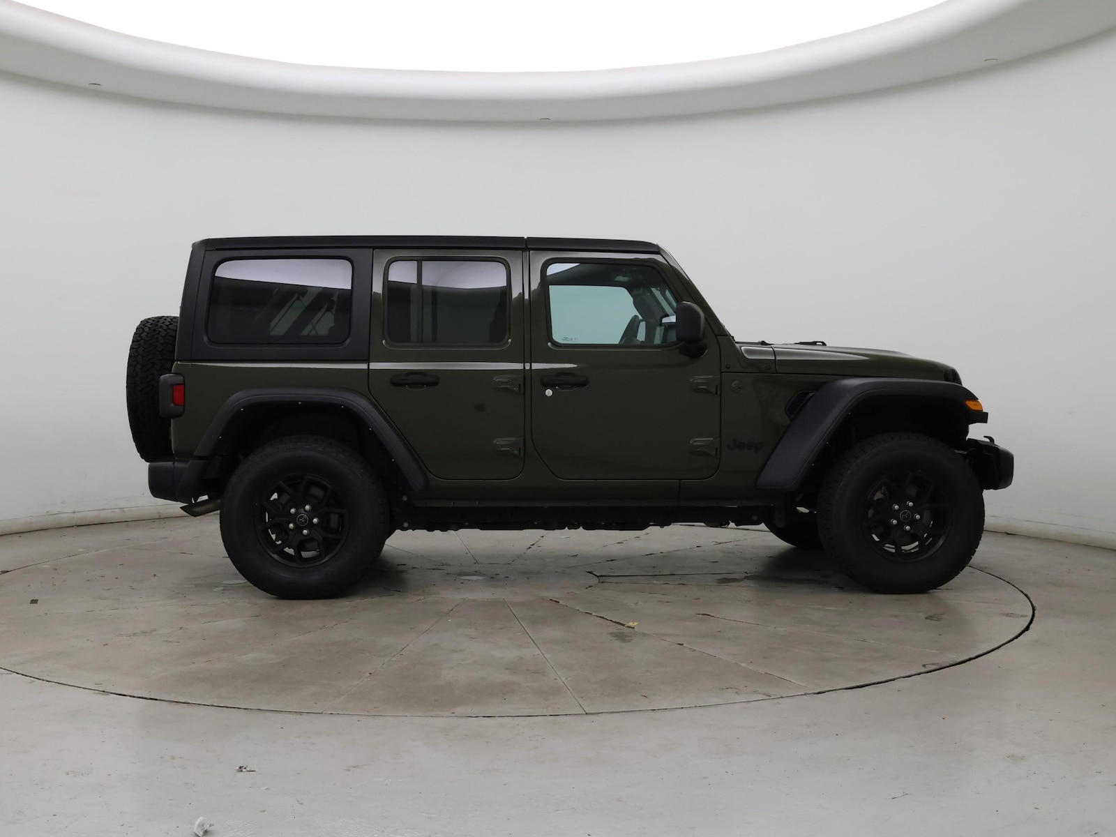 2024 Jeep Wrangler 4-Door Willys - Photo 8