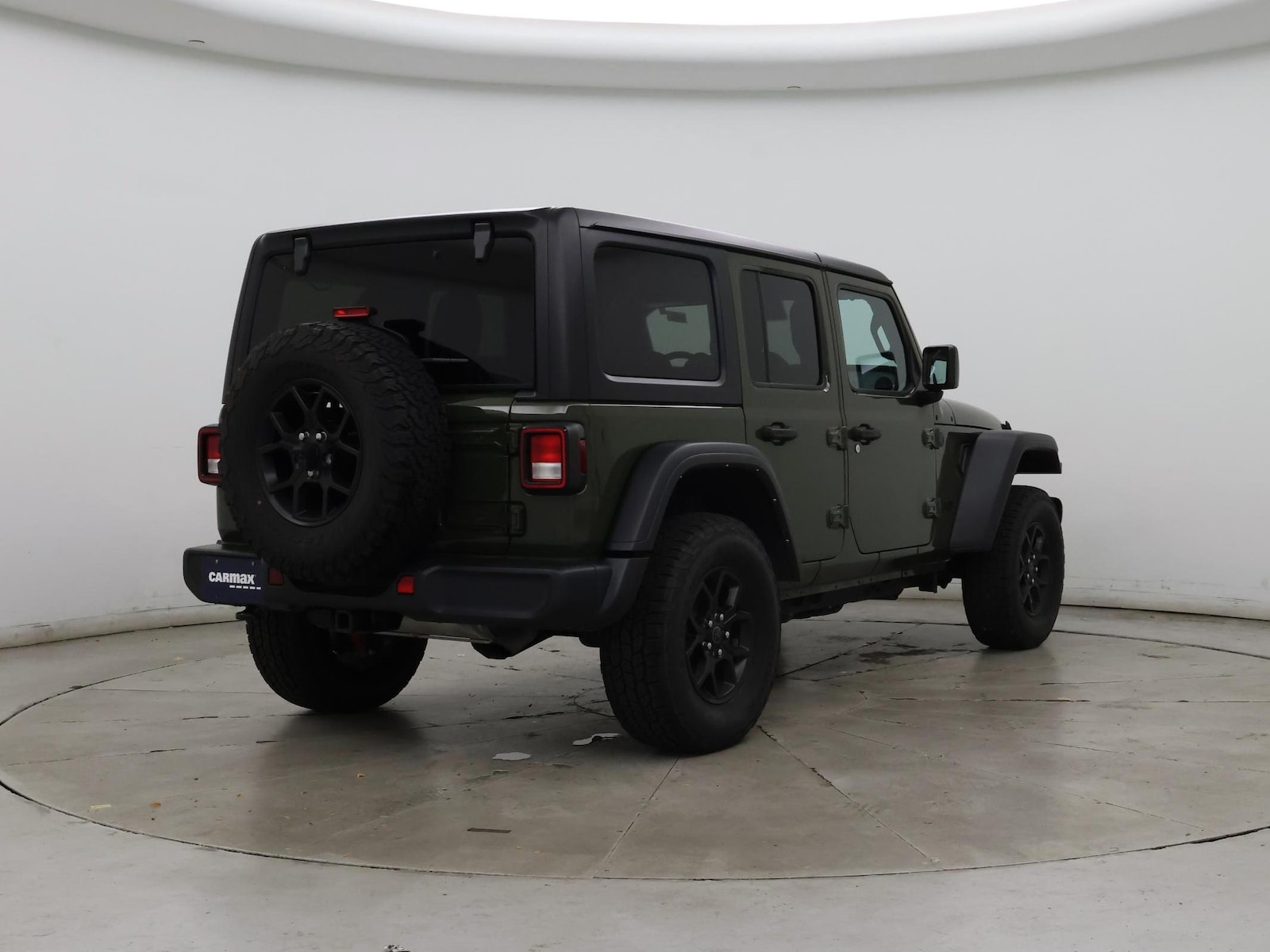 2024 Jeep Wrangler 4-Door Willys - Photo 9