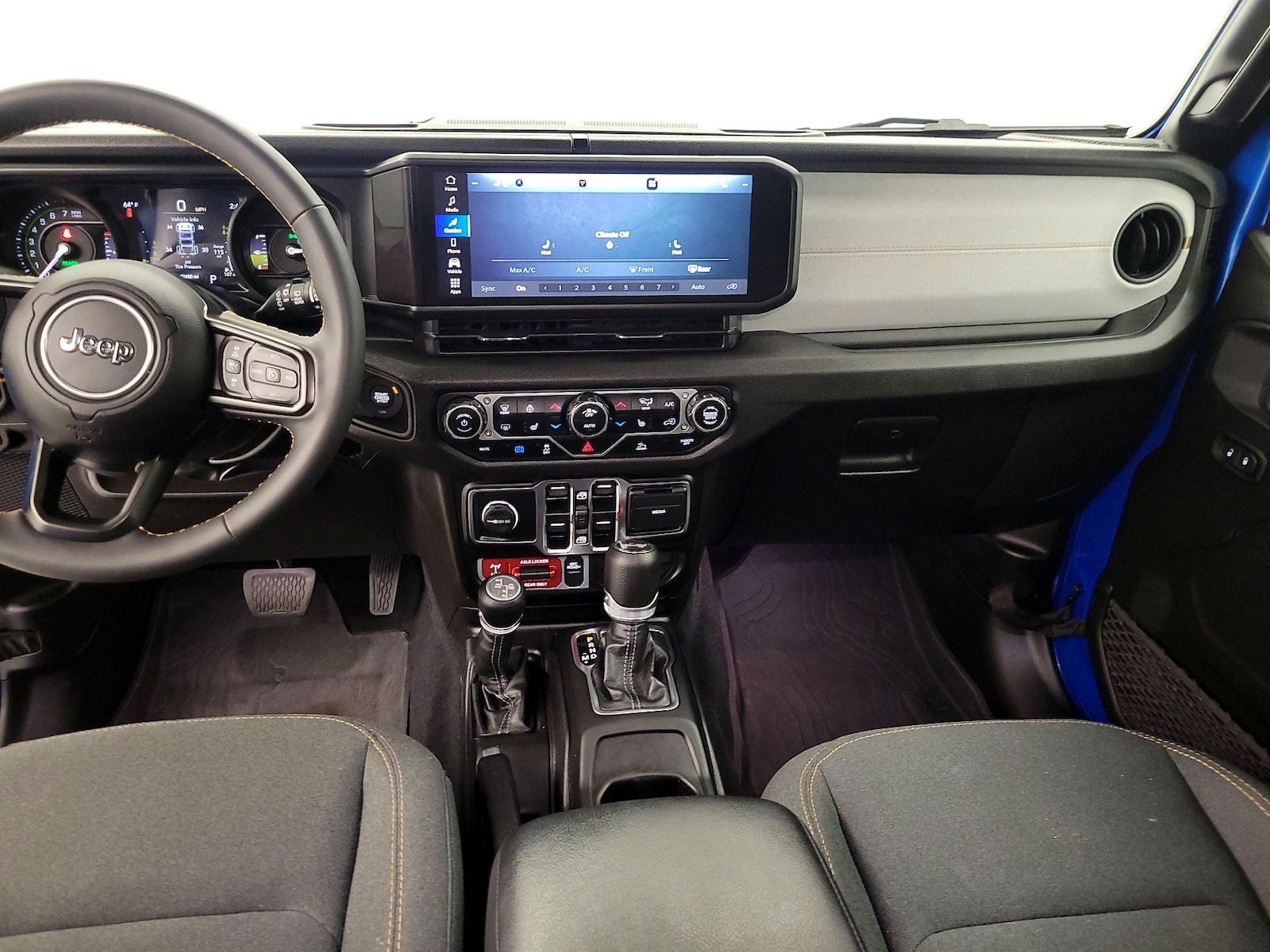 2024 Jeep Wrangler 4xe Willys 4XE - Photo 10