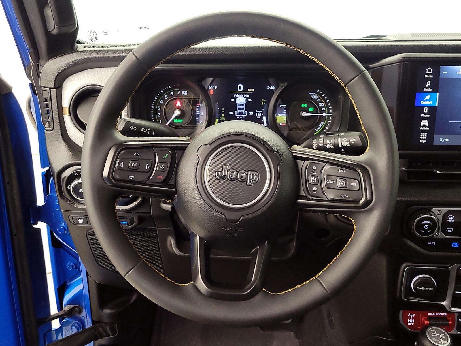 2024 Jeep Wrangler 4xe Willys 4XE - Photo 11