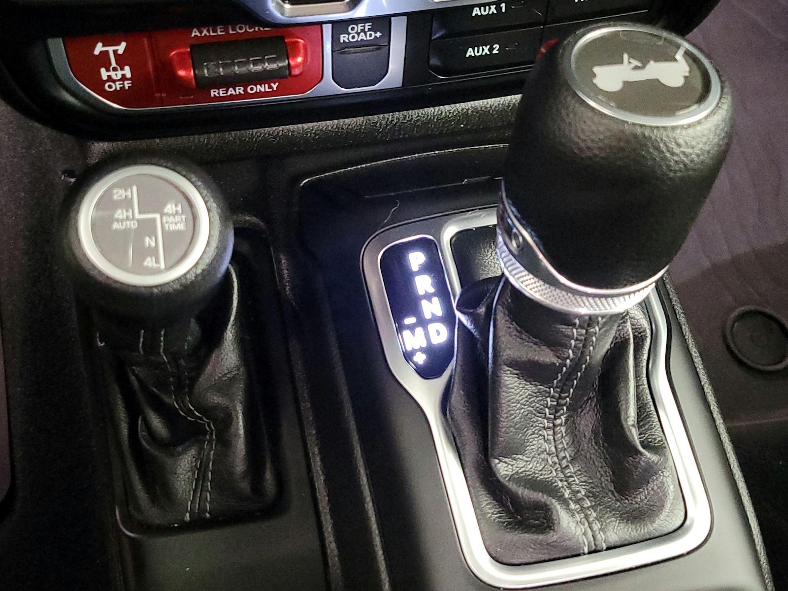2024 Jeep Wrangler 4xe Willys 4XE - Photo 18
