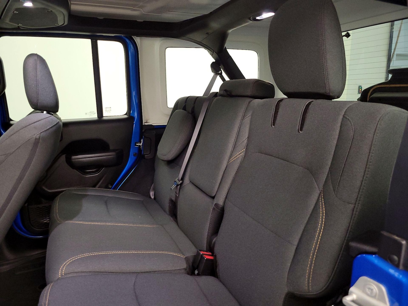 2024 Jeep Wrangler 4xe Willys 4XE - Photo 20