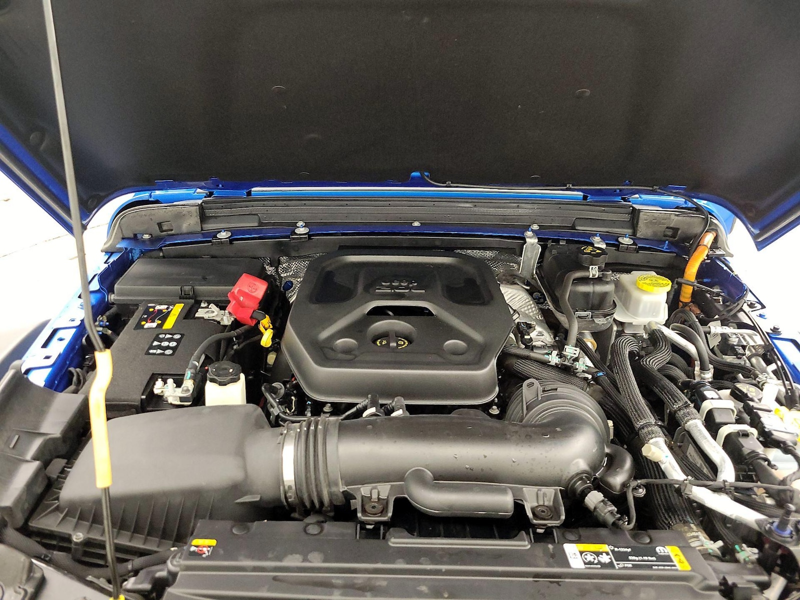 2024 Jeep Wrangler 4xe Willys 4XE - Photo 22