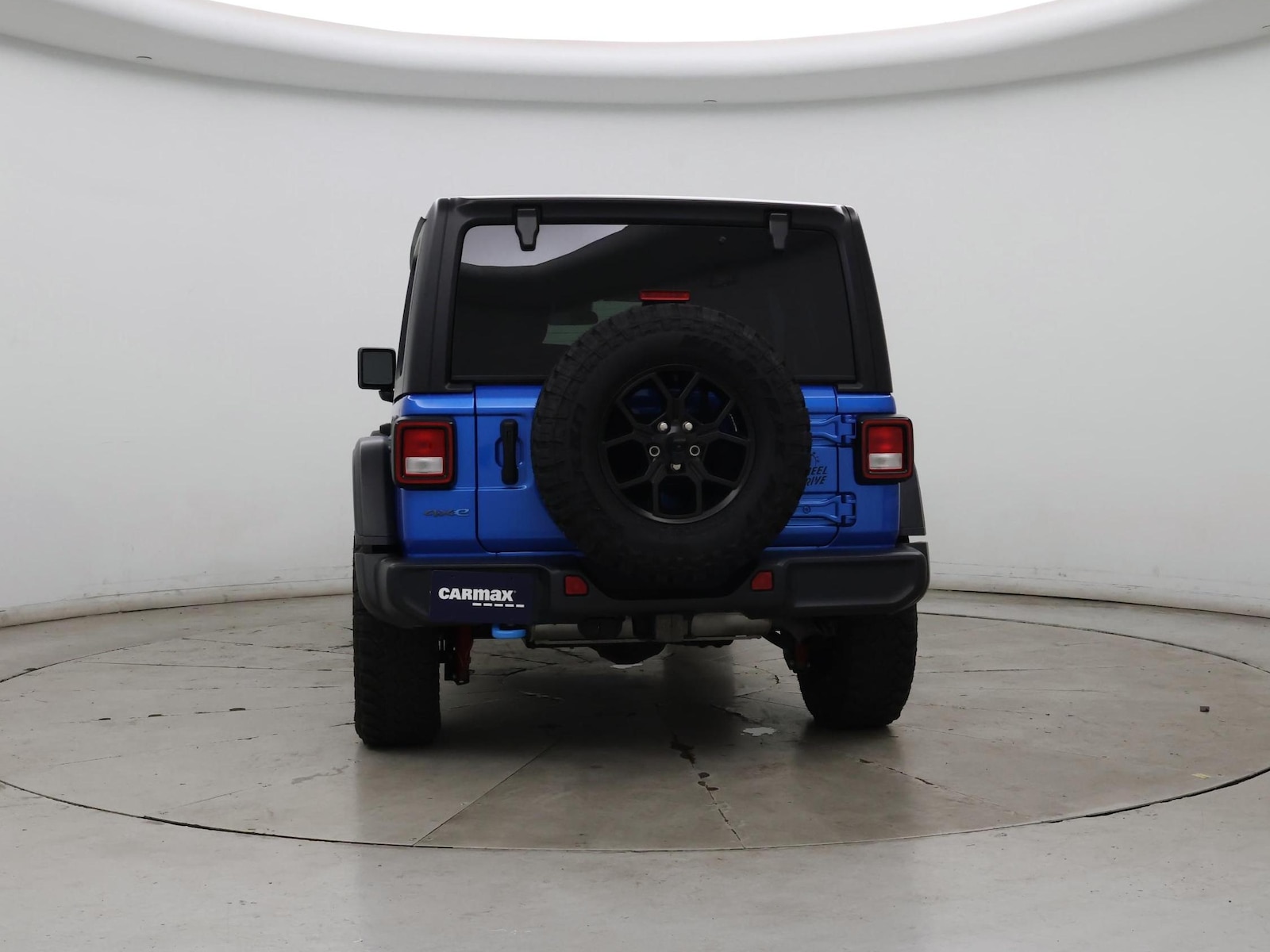 2024 Jeep Wrangler 4xe Willys 4XE - Photo 7