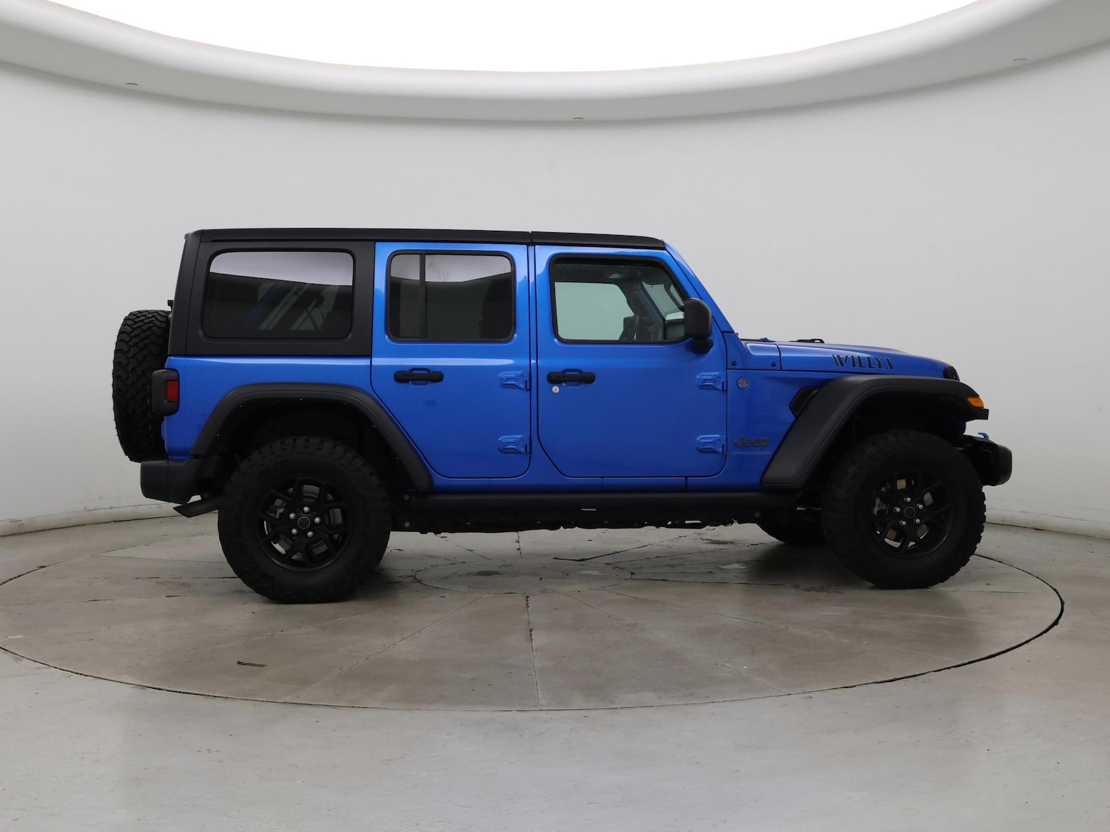 2024 Jeep Wrangler 4xe Willys 4XE - Photo 8