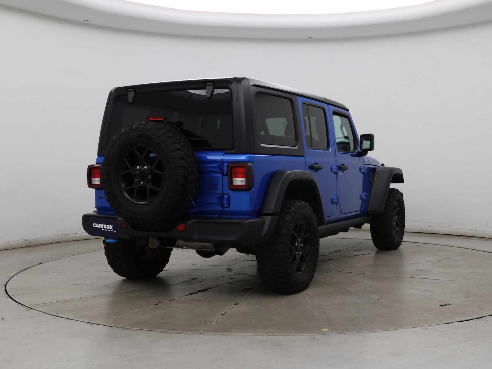 2024 Jeep Wrangler 4xe Willys 4XE - Photo 9