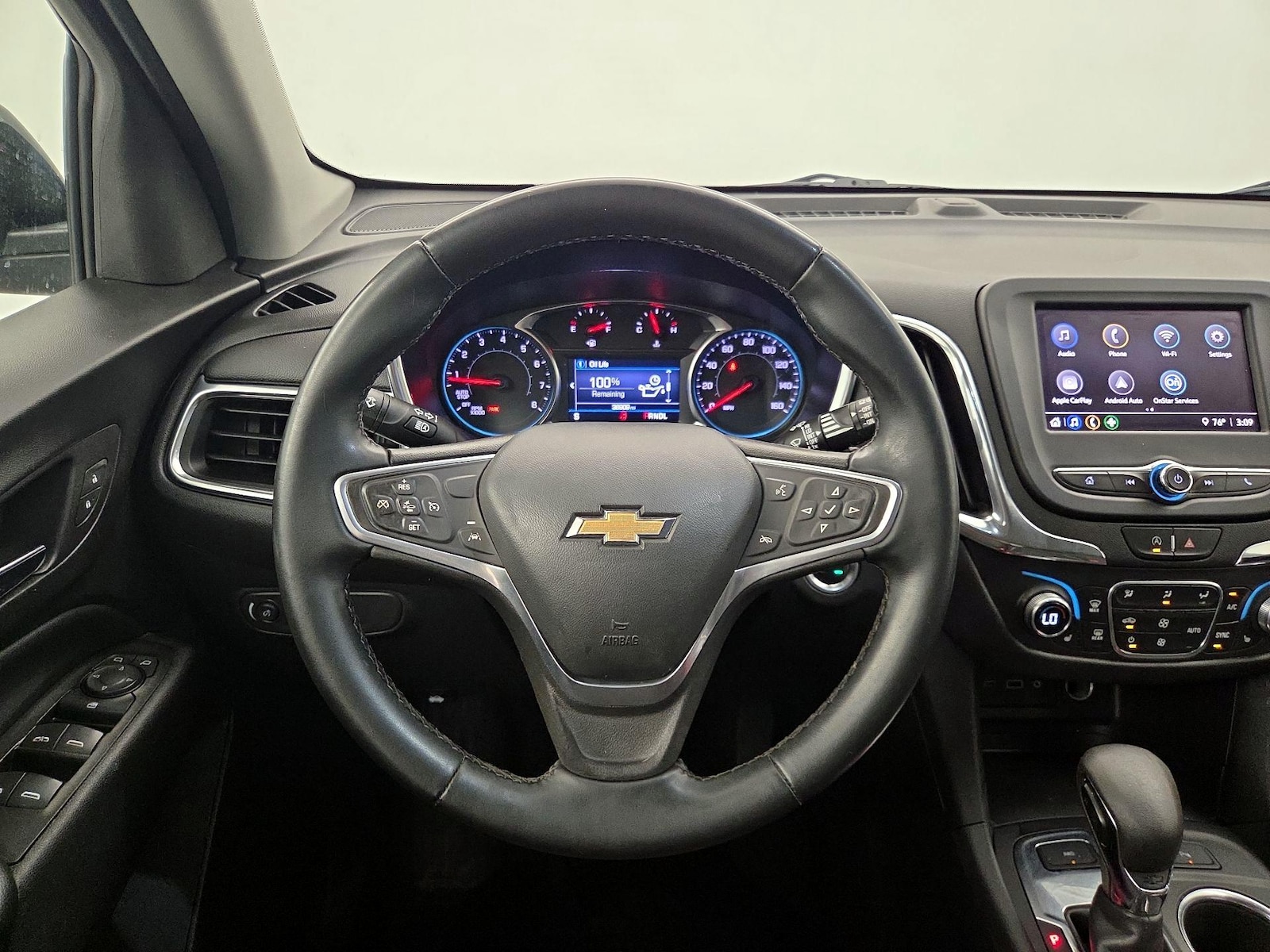 Lane Departure Warning
