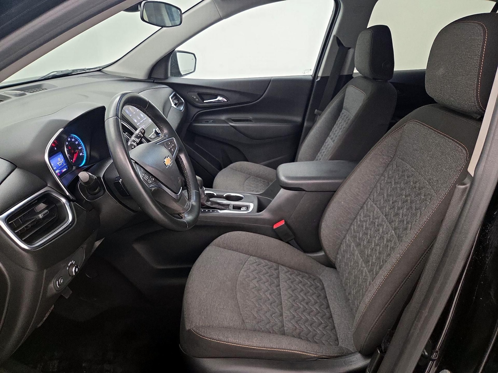 Front Seat Heaters