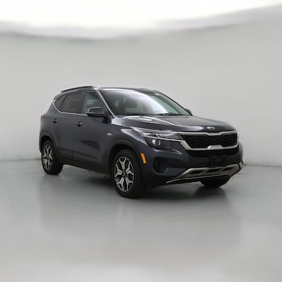 2021 Kia Seltos EX