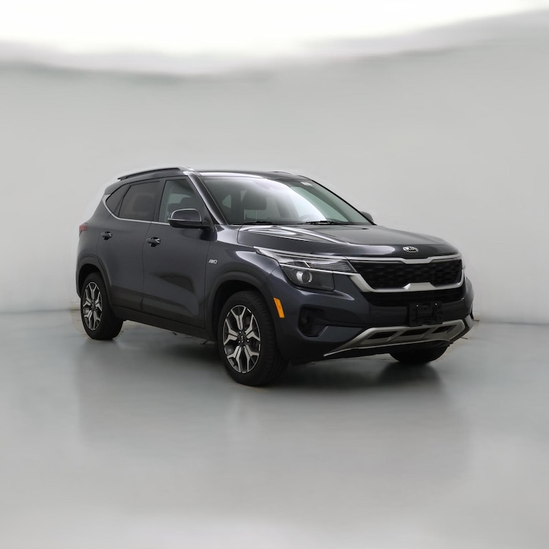 2021 Kia Seltos EX