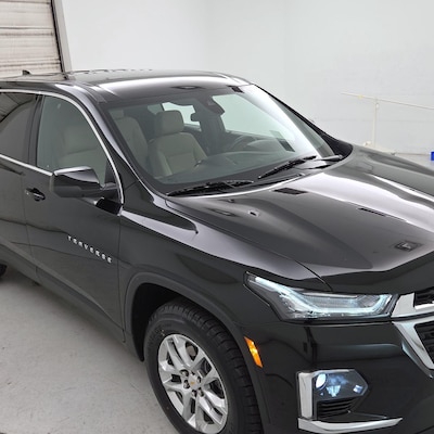 Vehicle exterior view