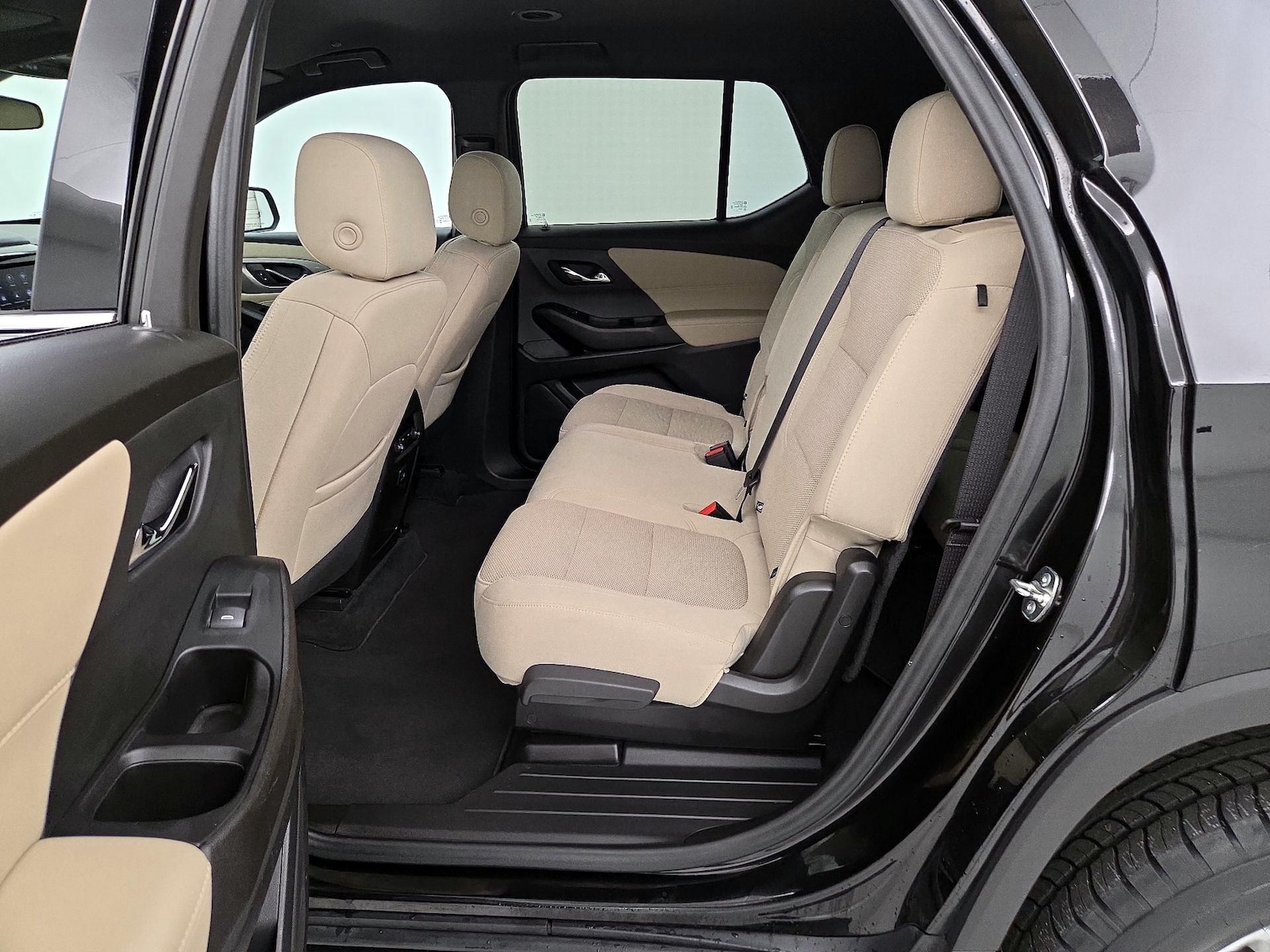 Rear Air Conditioning