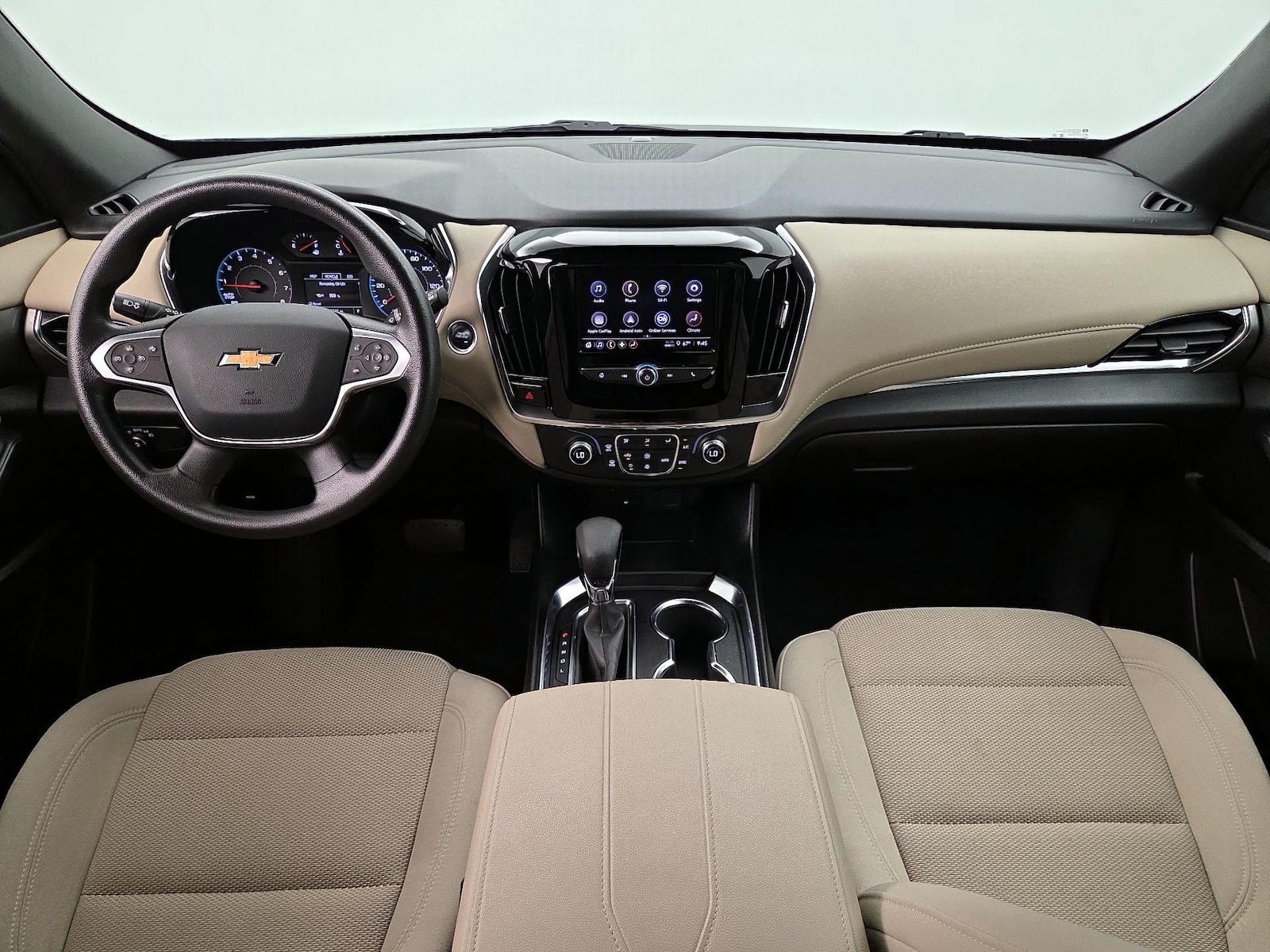 Apple CarPlay® & Android Auto™