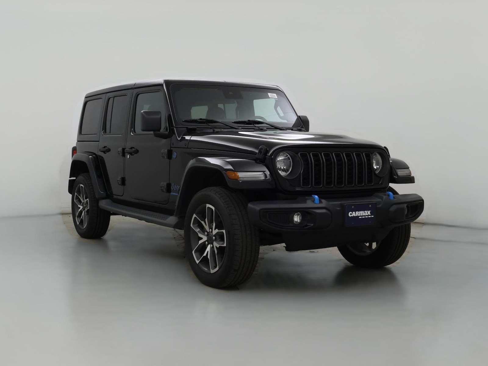 Hard Top & 20 Inch Plus Wheels