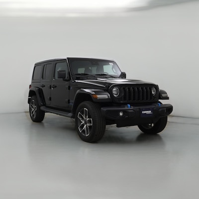 Vehicle exterior view