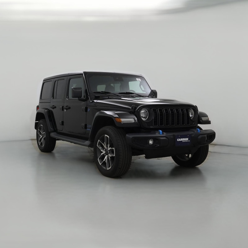 2024 Jeep Wrangler 4XE PHEV Sport S