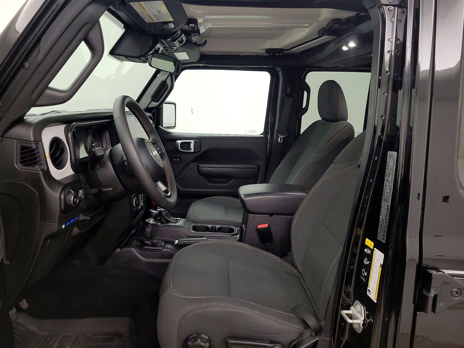 Front Seat Heaters