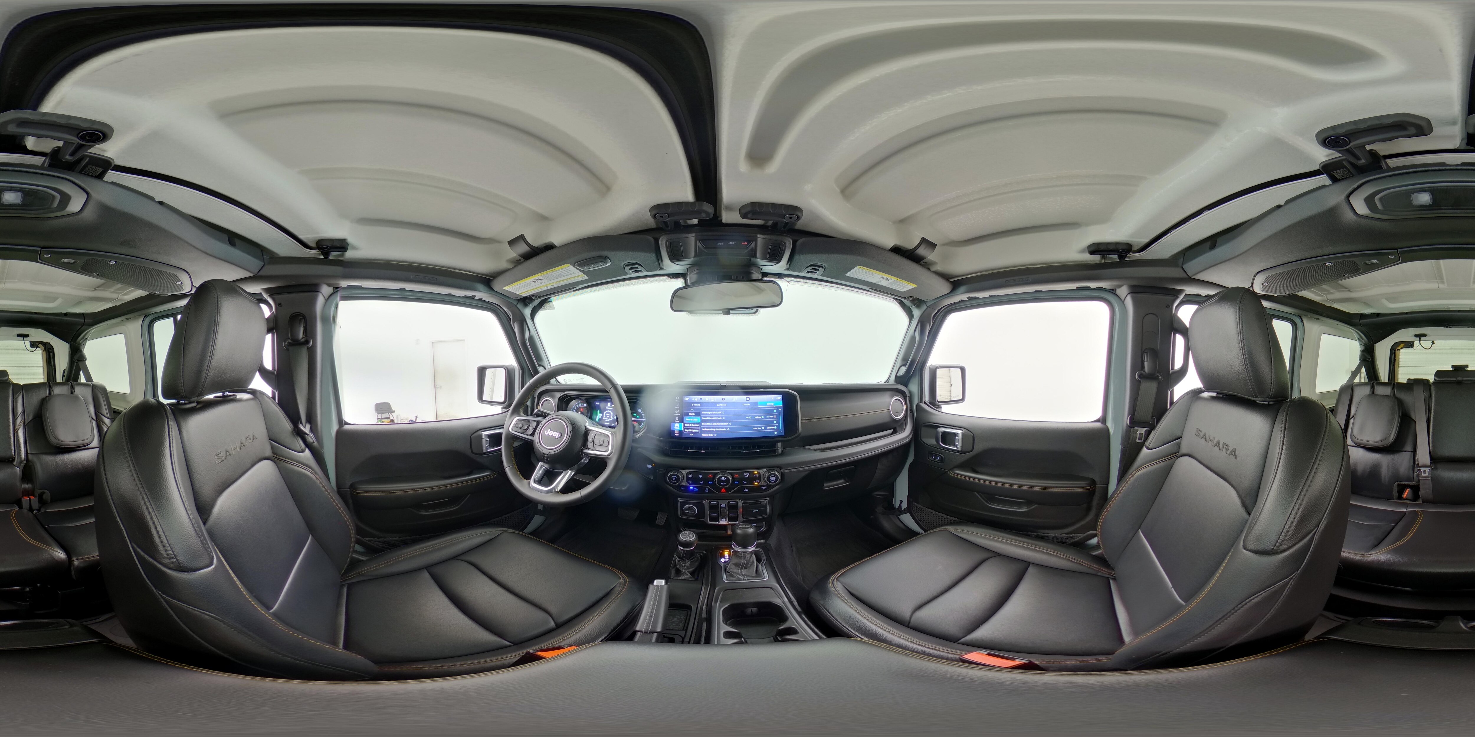 2024 Jeep Wrangler 4xe Sahara 4XE - Photo 24