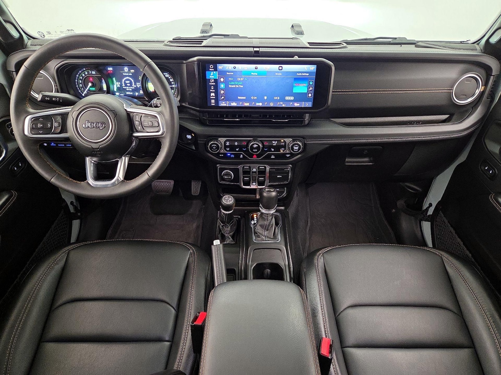 2024 Jeep Wrangler 4xe Sahara 4XE - Photo 10