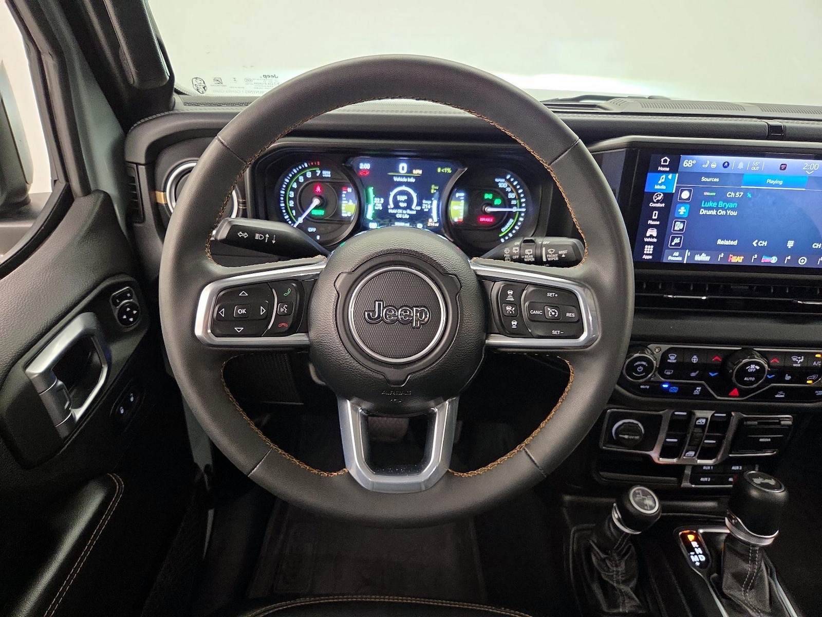 2024 Jeep Wrangler 4xe Sahara 4XE - Photo 11