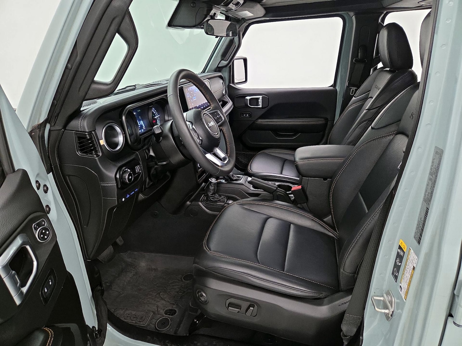 2024 Jeep Wrangler 4xe Sahara 4XE - Photo 12