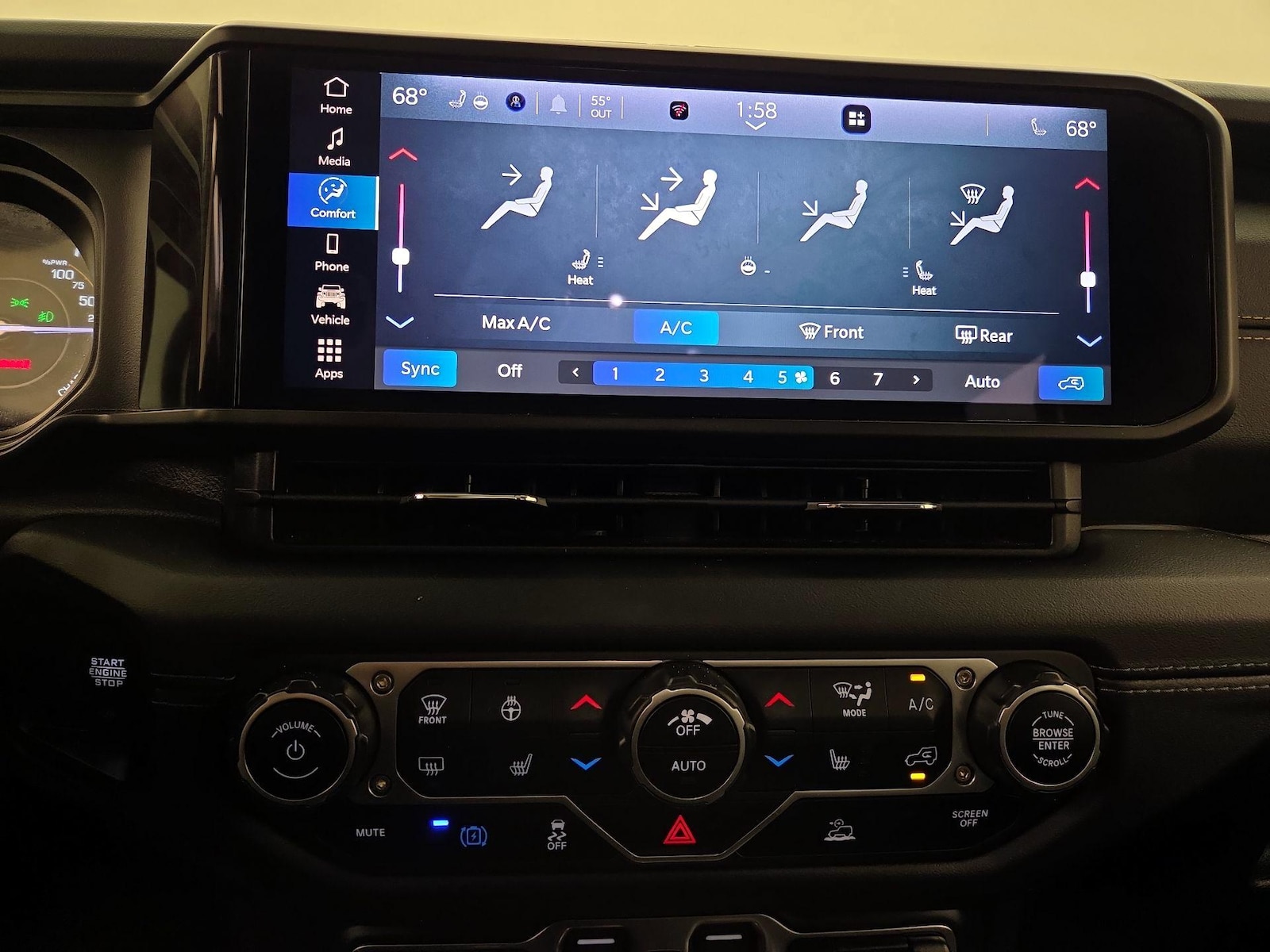 2024 Jeep Wrangler 4xe Sahara 4XE - Photo 17