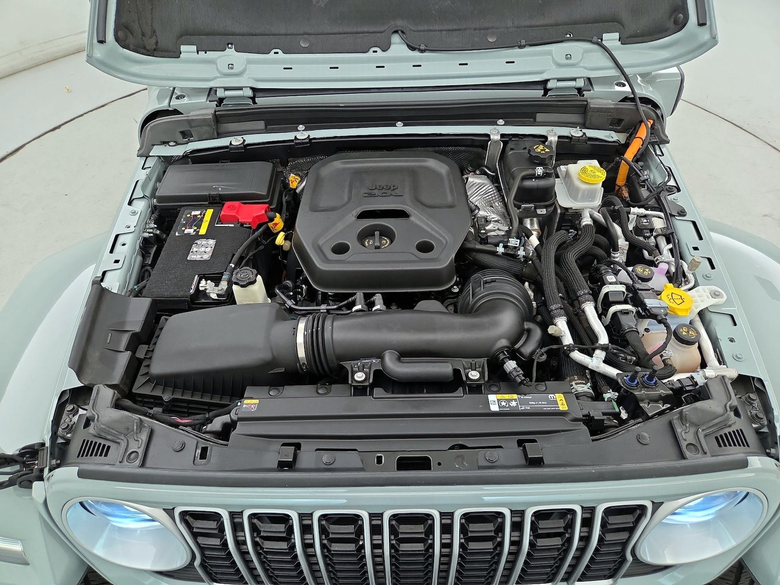 2024 Jeep Wrangler 4xe Sahara 4XE - Photo 22