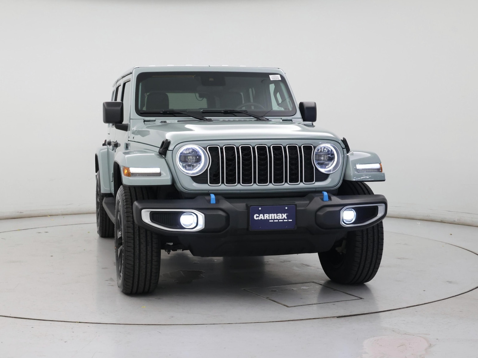 2024 Jeep Wrangler 4xe Sahara 4XE - Photo 6