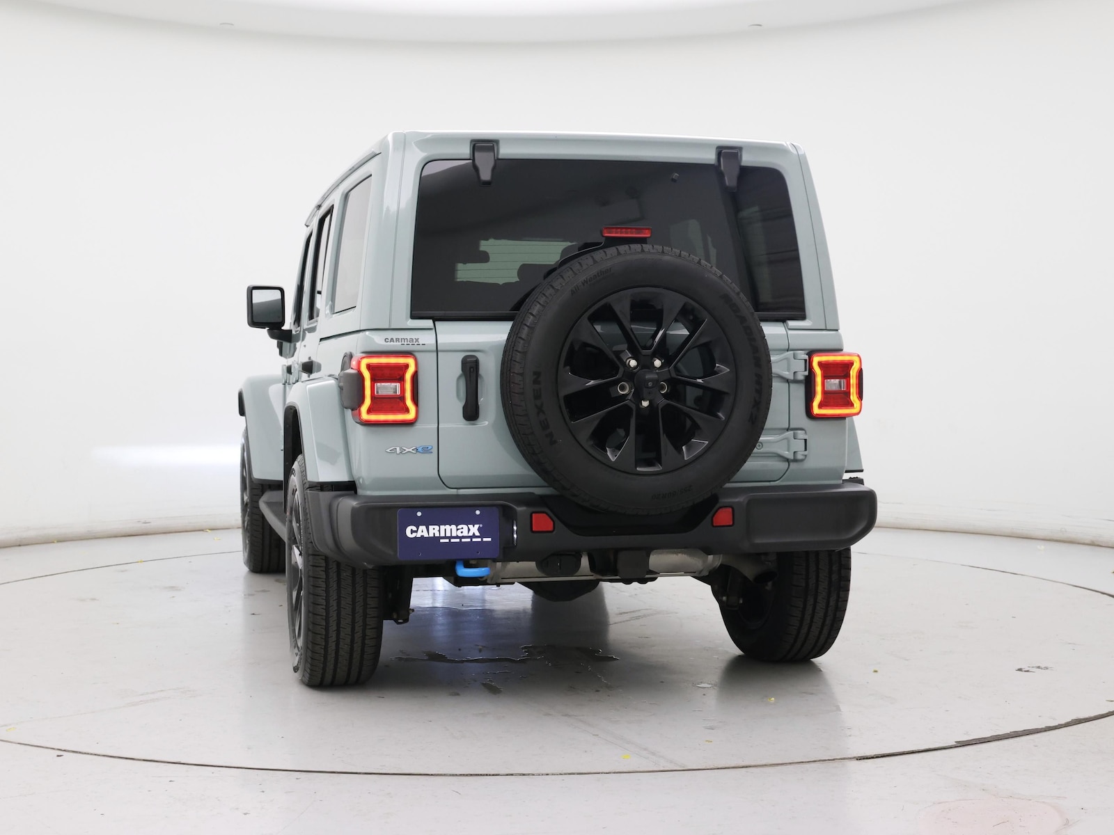 2024 Jeep Wrangler 4xe Sahara 4XE - Photo 7