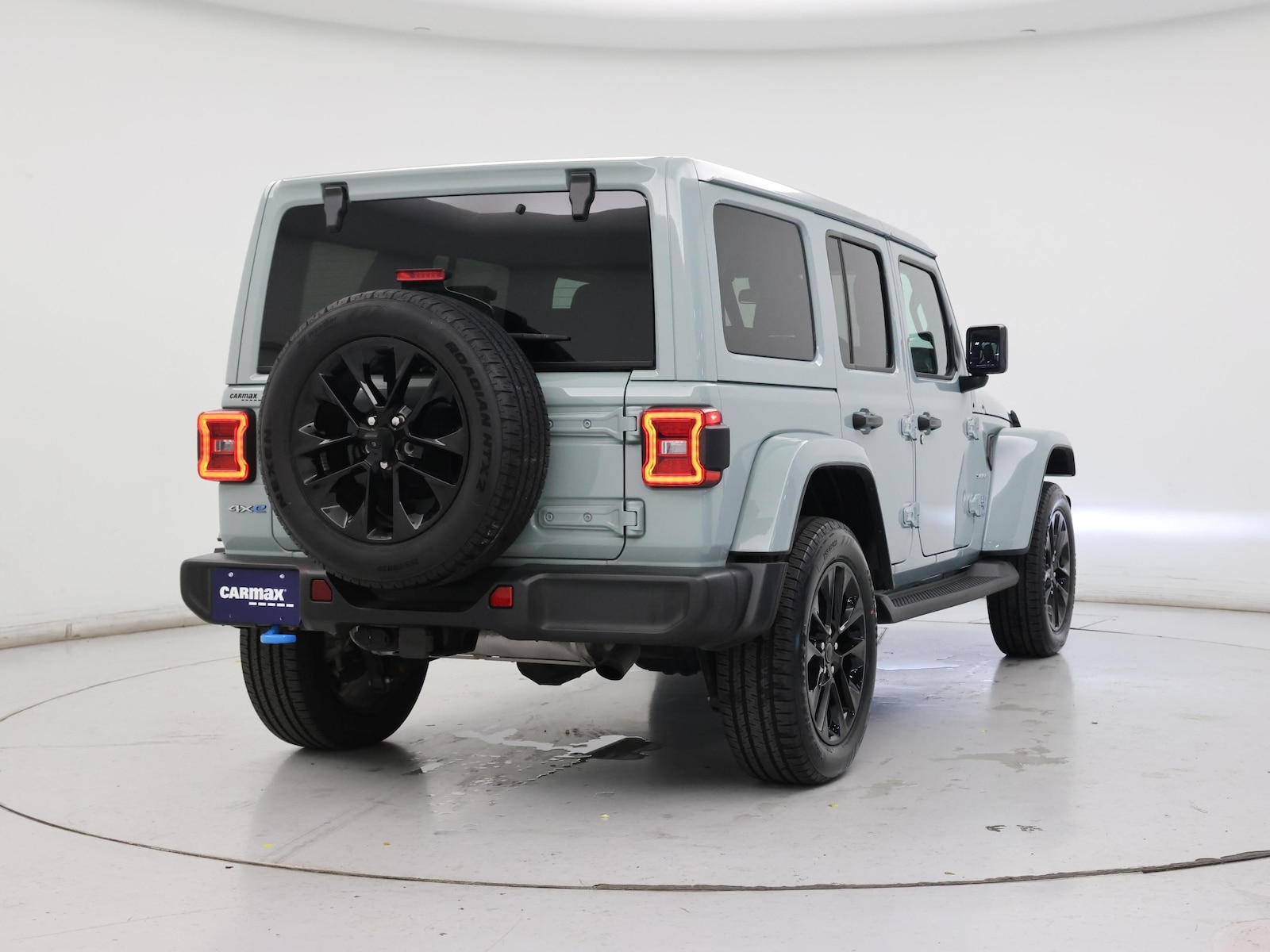 2024 Jeep Wrangler 4xe Sahara 4XE - Photo 9