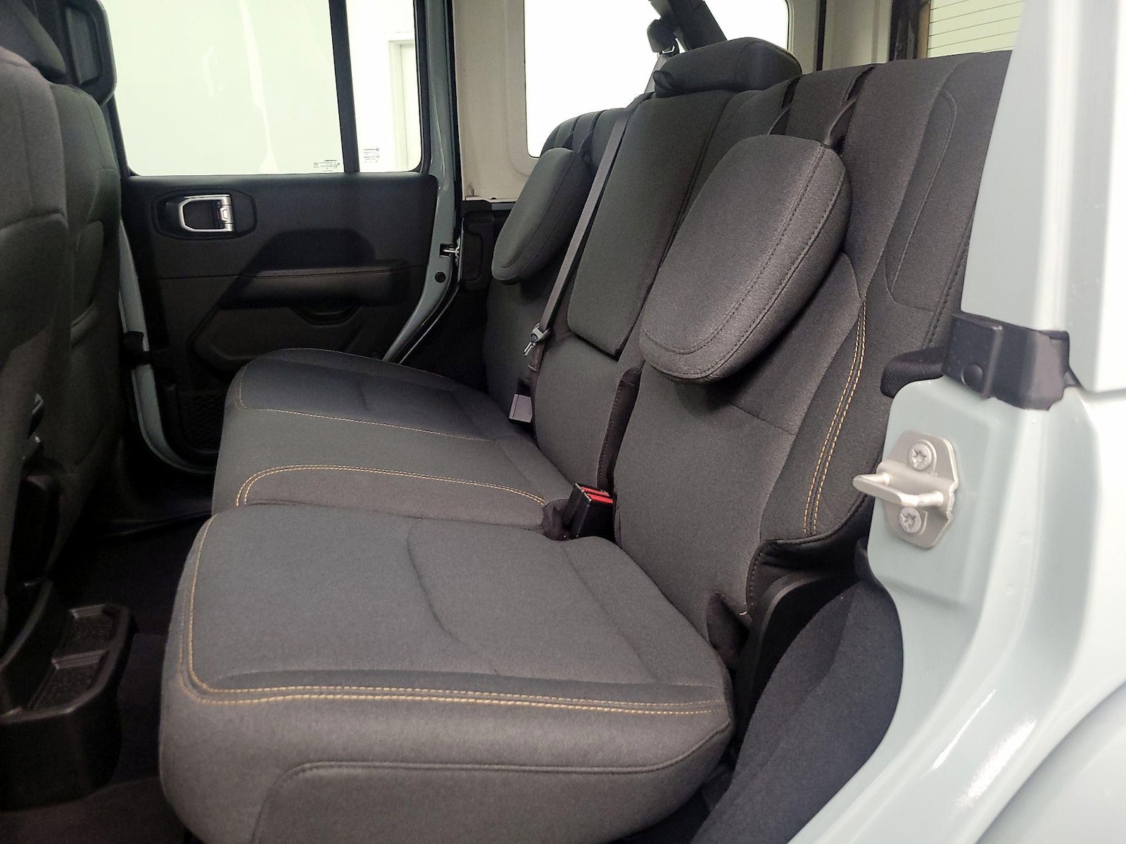 2024 Jeep Wrangler 4xe Sahara 4XE - Photo 20