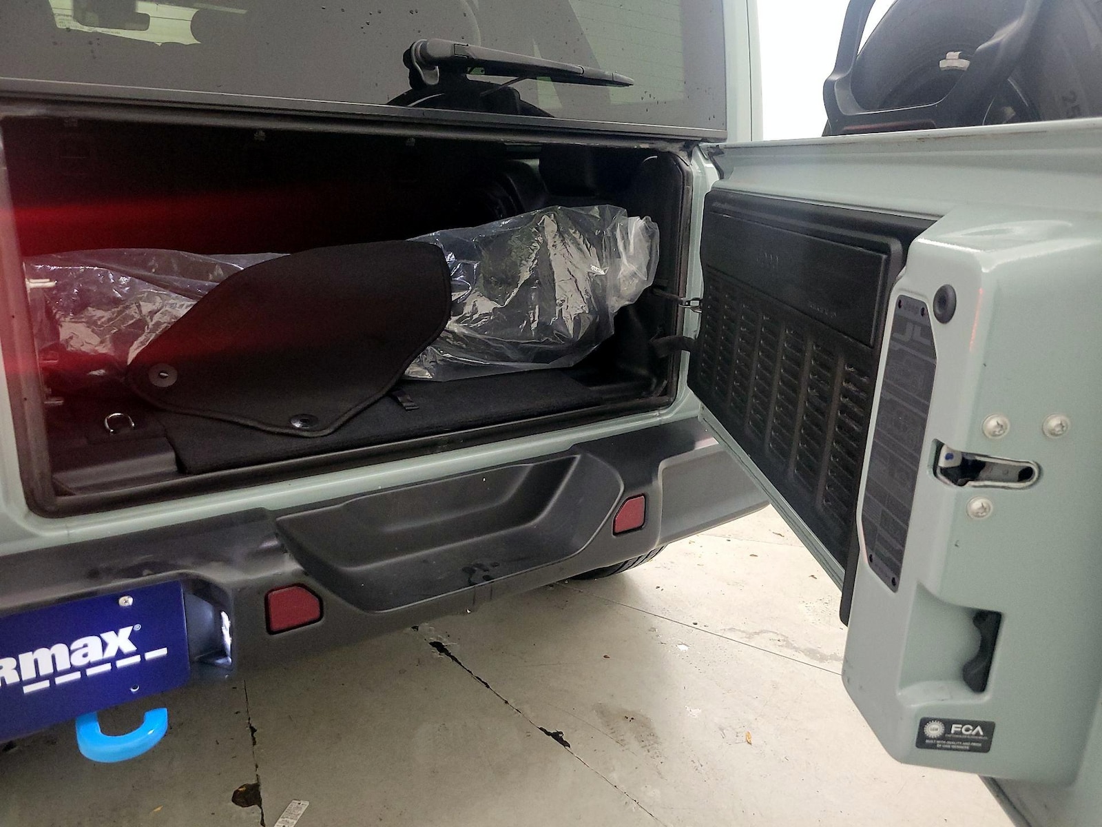 2024 Jeep Wrangler 4xe Sahara 4XE - Photo 21