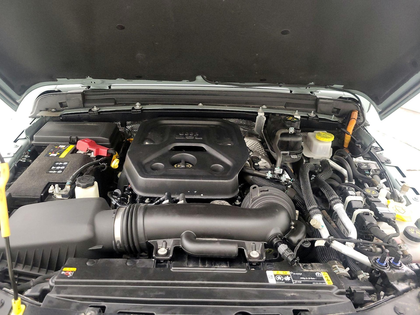 2024 Jeep Wrangler 4xe Sahara 4XE - Photo 22