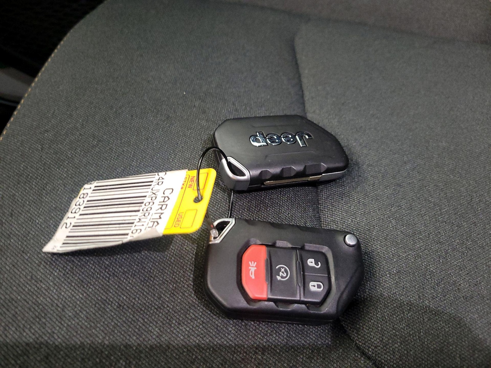 2024 Jeep Wrangler 4xe Sahara 4XE - Photo 23