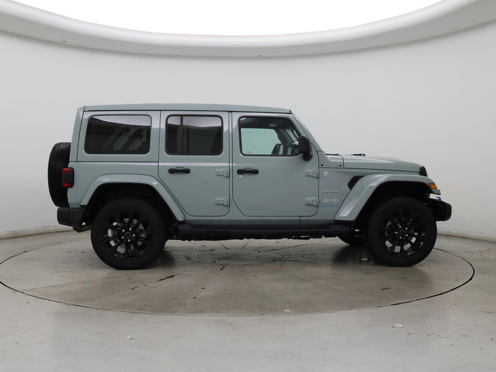 2024 Jeep Wrangler 4xe Sahara 4XE - Photo 8