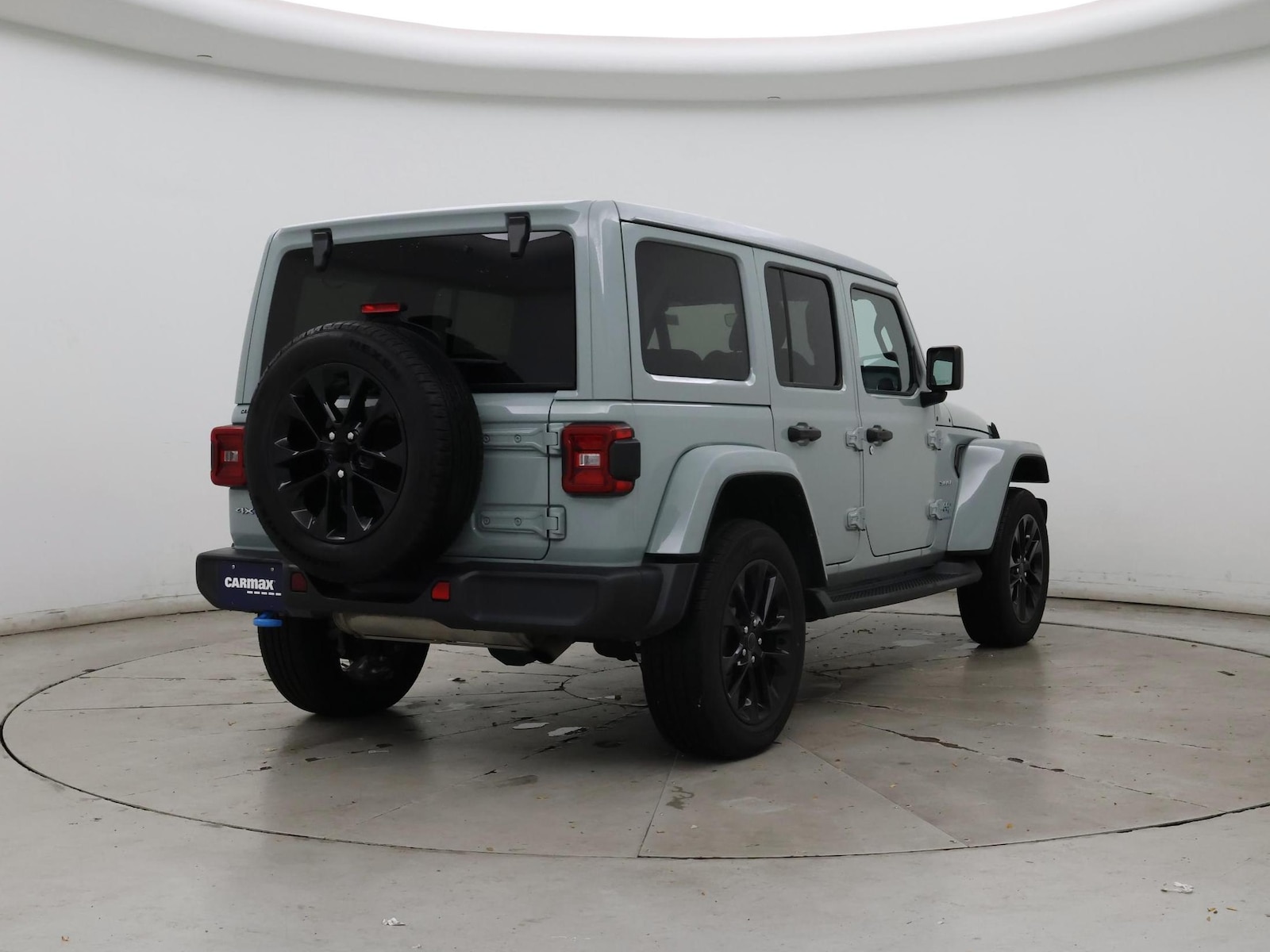 2024 Jeep Wrangler 4xe Sahara 4XE - Photo 9