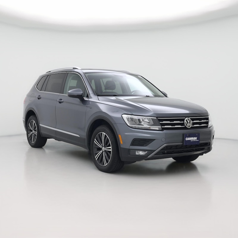2018 Volkswagen Tiguan SEL