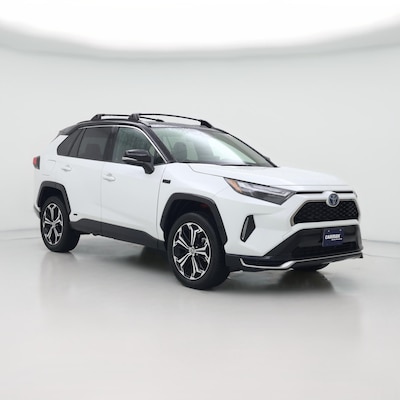 2024 Toyota RAV4 Prime Plug-In XSE