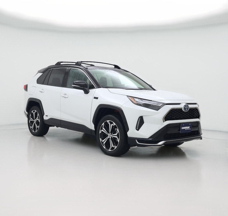 2024 Toyota RAV4 Prime Plug-In XSE