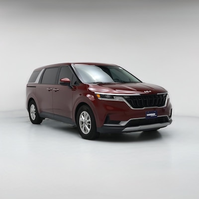 Vehicle exterior view