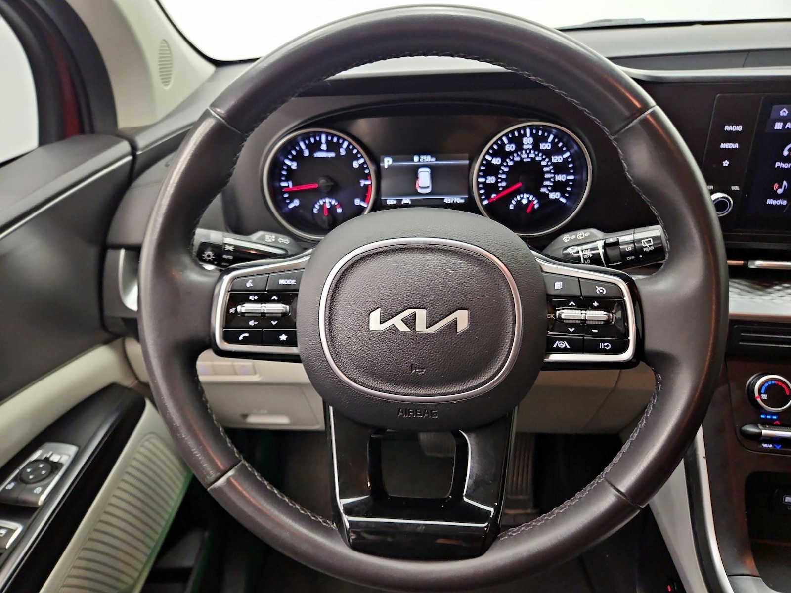 Lane Departure Warning