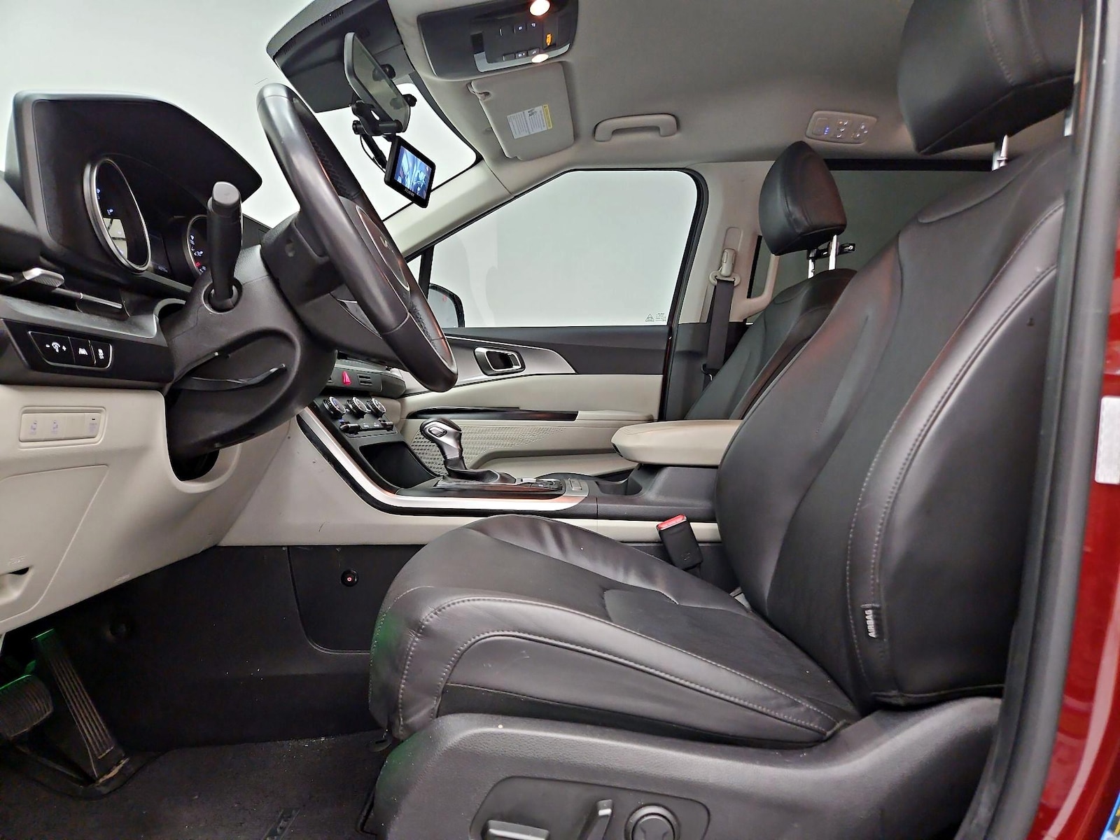 Side Airbags