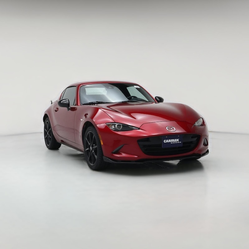 2021 Mazda MX-5 Miata RF Club